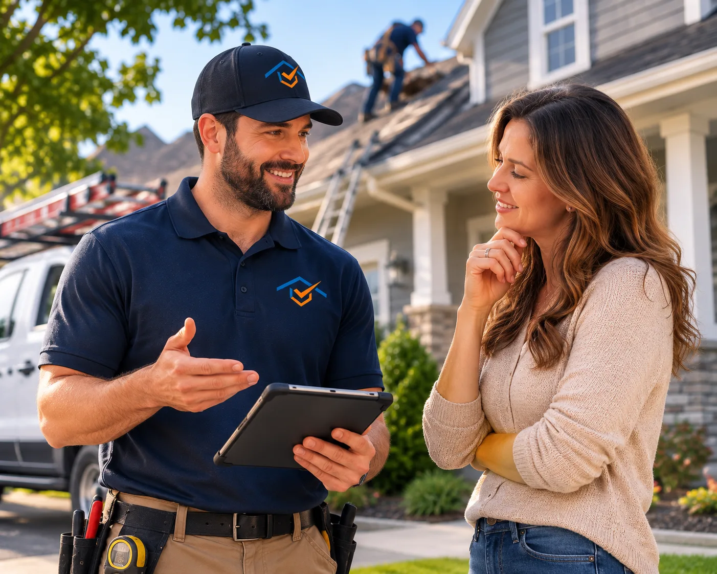 Roof Inspection FAQs in Stockland, IL